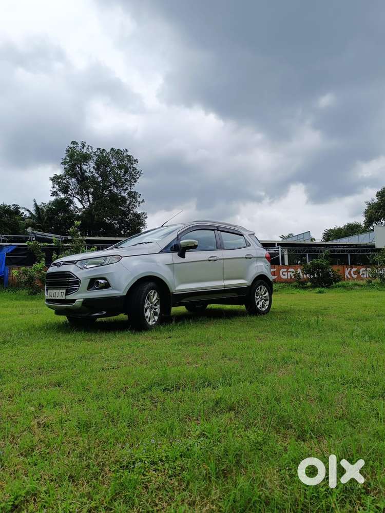 Ford Ecosport 1.5 Diesel Titanium, 2013, Diesel