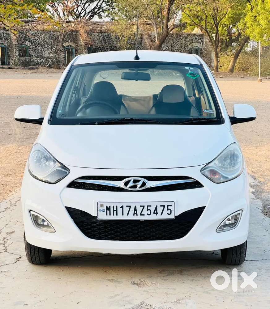I10 Sportz Petrol/lpg 2015