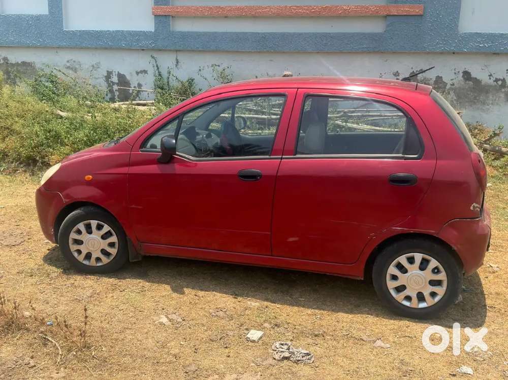Chevrolet Spark 1.0 Lt 2009 Petrol & Lpg