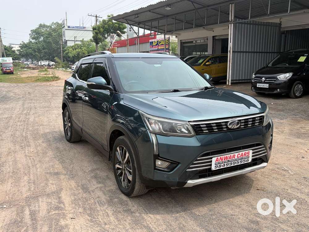 Mahindra Xuv300 W8 Diesel, 2019, Diesel