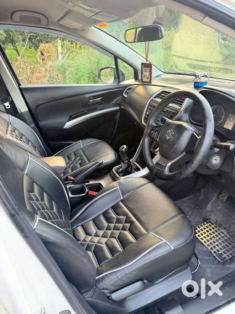Maruti Suzuki S Cross Delta Shvs, 2018, Diesel