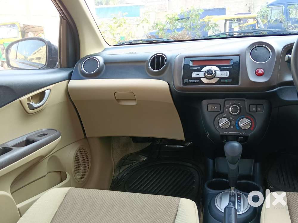 Honda Brio Vx At, 2013, Petrol
