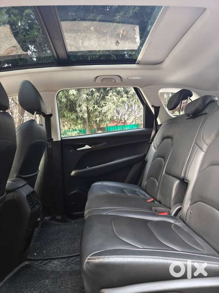 Mg Hector 1.5 Sharp Turbo Dct Petrol Dual Tone, 2019, Petrol