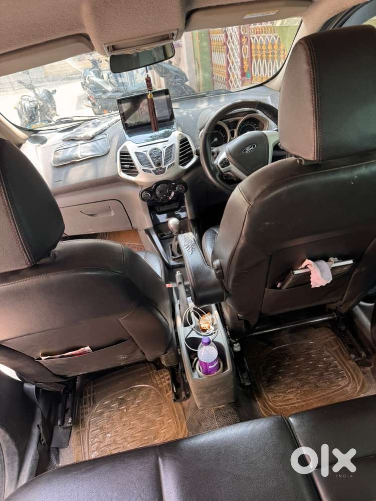 Ford Escort Sport E 2015