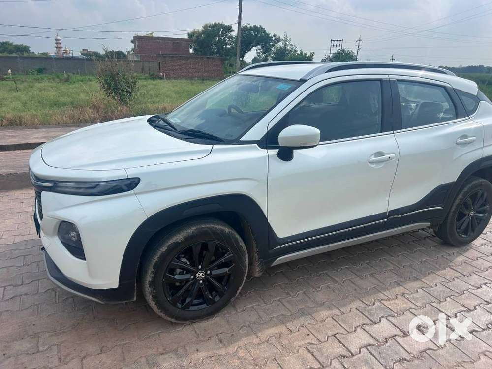 Toyota Urban Cruiser G Turbo  Manual