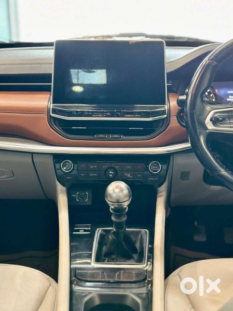 Jeep Compass 2.0 Limited Option, 2021, Diesel