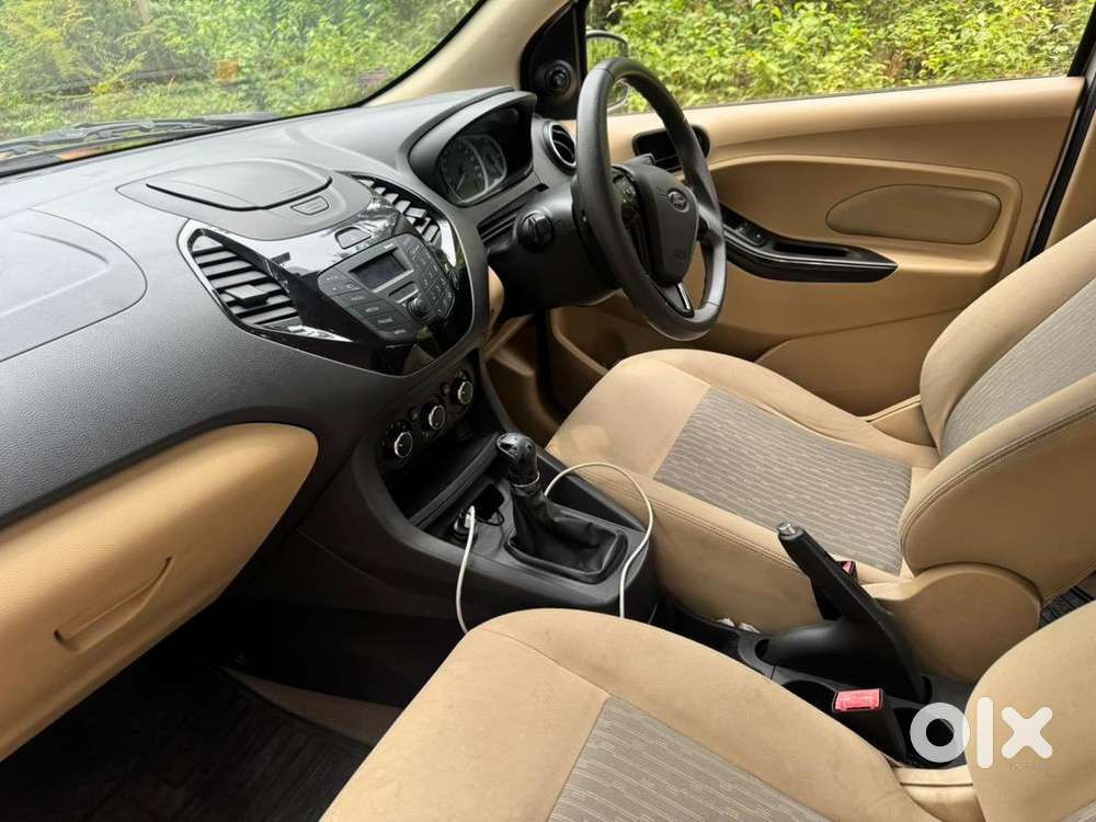 Figo Aspire 2016 December