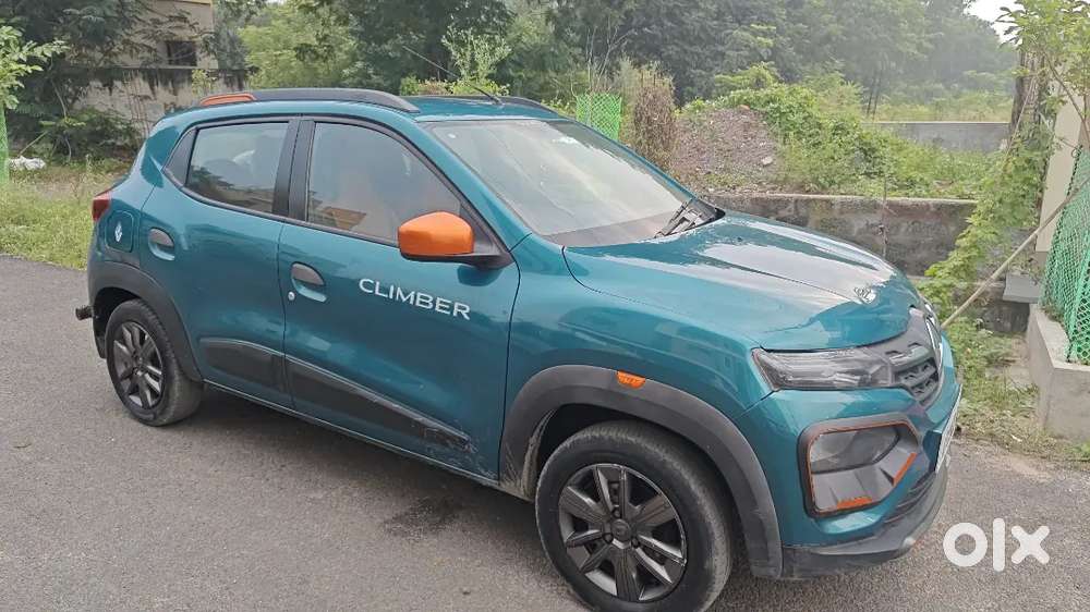 Renault Kwid 2019 Petrol 48000 Km Driven