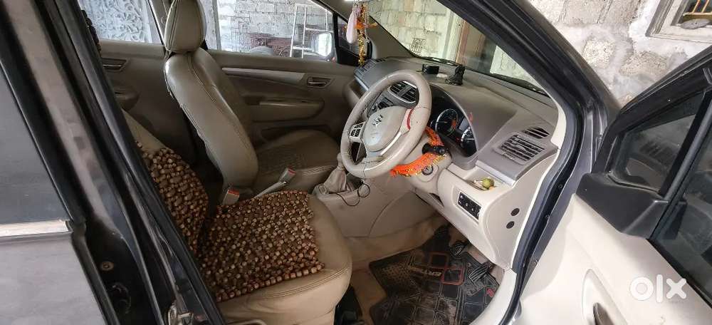 Maruti Suzuki Ertiga 2017