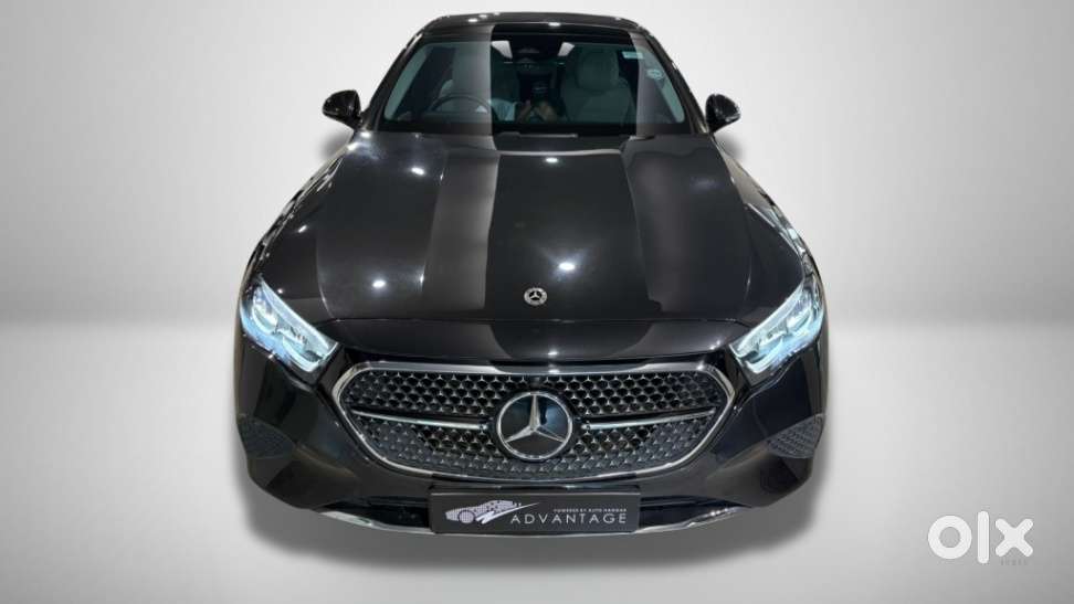 Mercedes-benz E-class E 200, 2024, Petrol