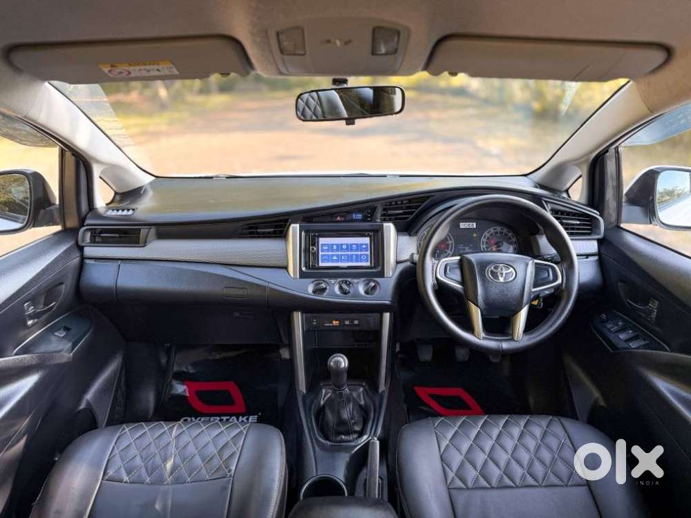 Toyota Innova Crysta 2.4 G Mt, 2018, Diesel