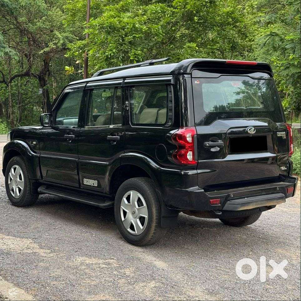 Mahindra Scorpio S5 Plus, 2022, Diesel