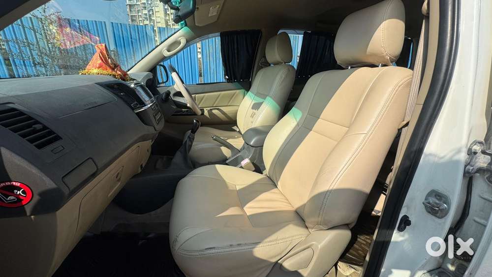 Toyota Fortuner 3.0 Sportivo 4x2 Mt, 2012, Diesel
