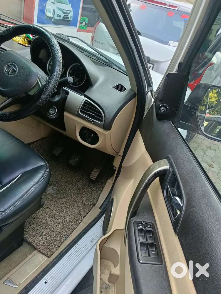 Tata Safari Storme [ ] 2.2 Lx 4x2, 2016, Diesel