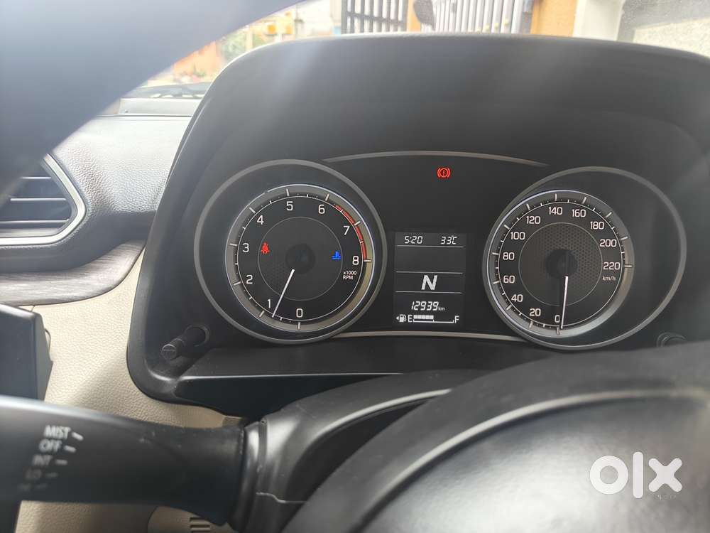 Maruti Suzuki Dzire Petrol Well Maintained