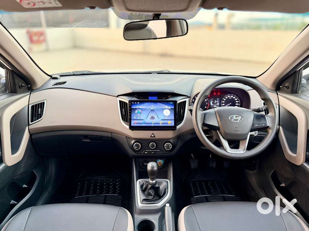 Hyundai Creta 1.6 Vtvt S, 2016, Petrol