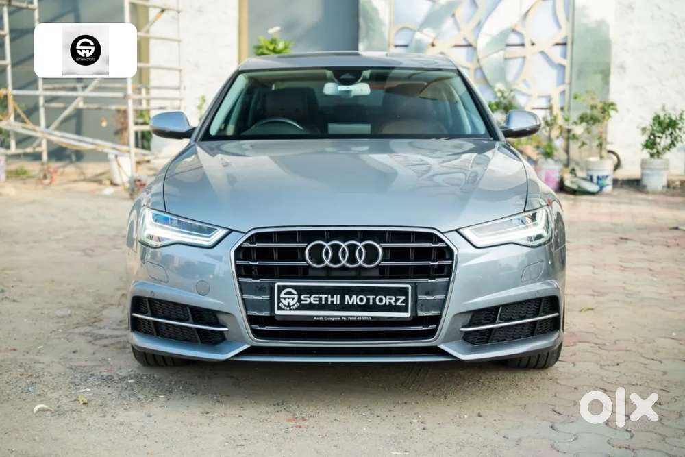 Audi A6 35 Tdi S Line Matrix, 2019, Diesel