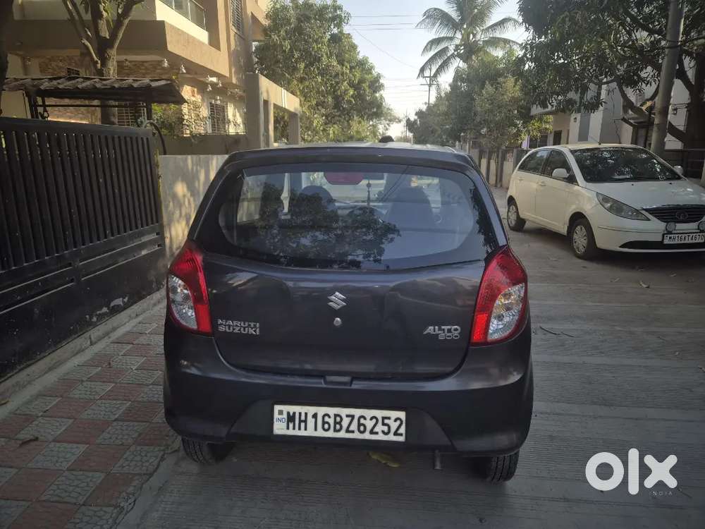 Maruti Suzuki Alto 800 2019 Petrol 36000 Km Driven