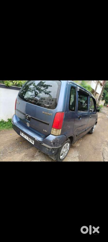 Maruti Suzuki Wagon R, 2000, Petrol