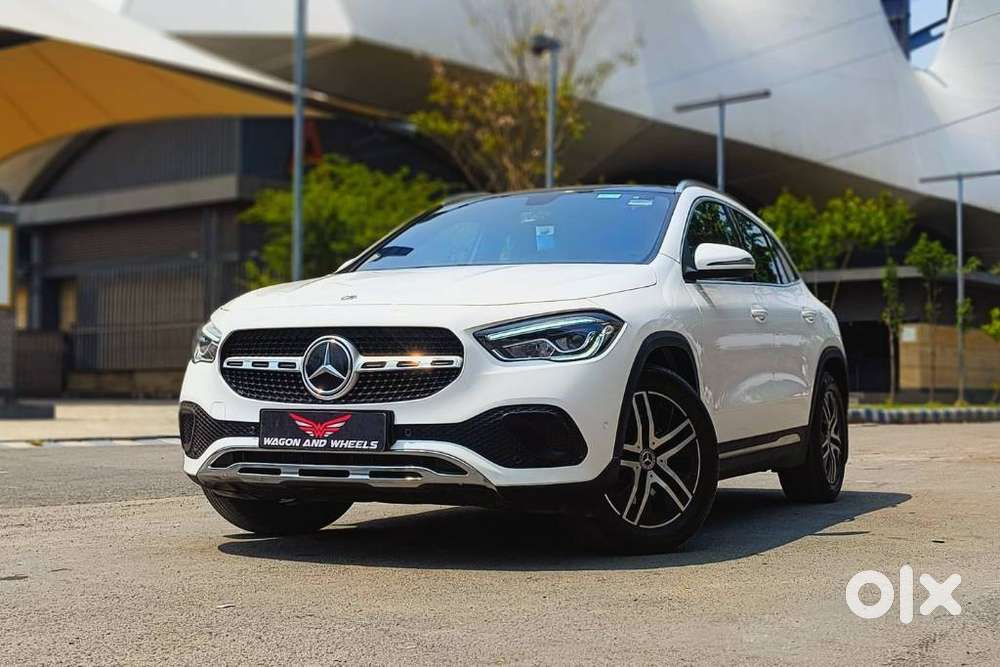Mercedes-benz Gla 220d, 2022, Diesel