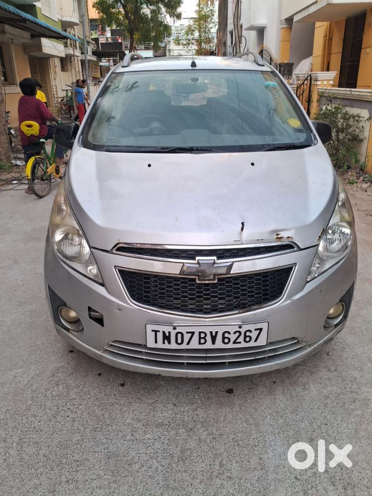 Chevrolet Beat Ls, 2013, Diesel