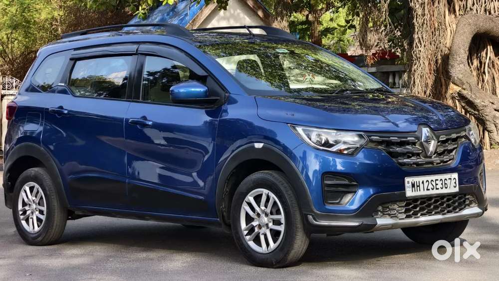 Renault Triber Rxl, 2019, Petrol