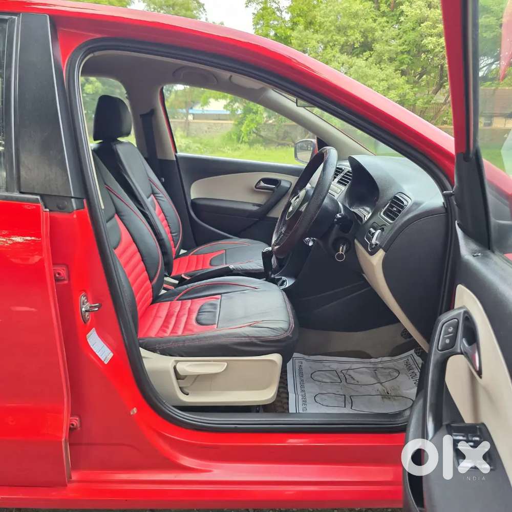 Volkswagen Polo Highline 2011 Topend Variant.