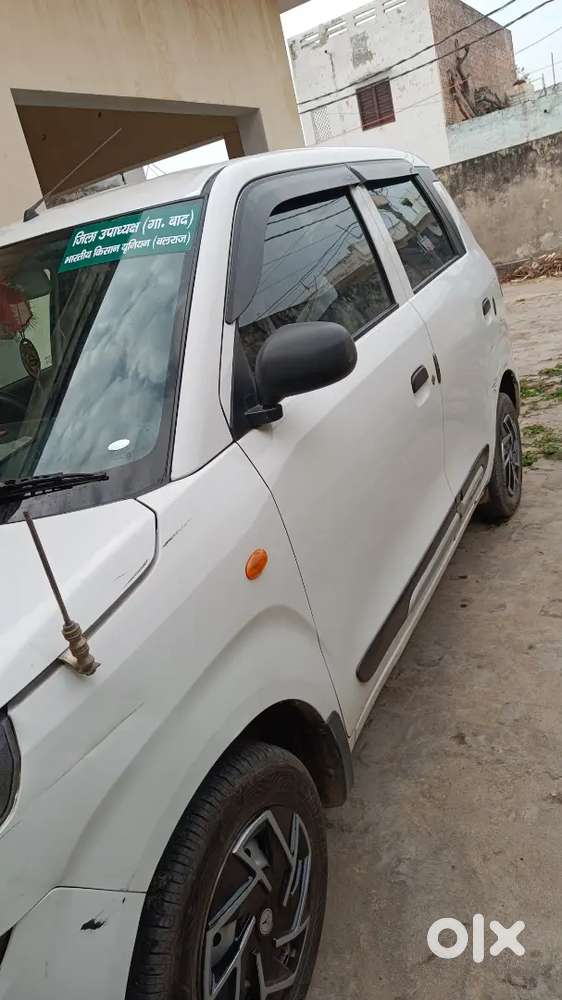 Maruti Suzuki Wagon R 2021 Petrol + Cng Well Maintained