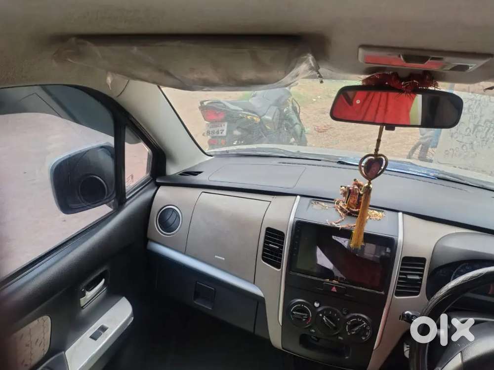 Maruti Suzuki Wagon R Vxi 2016 Petrol Automatic
