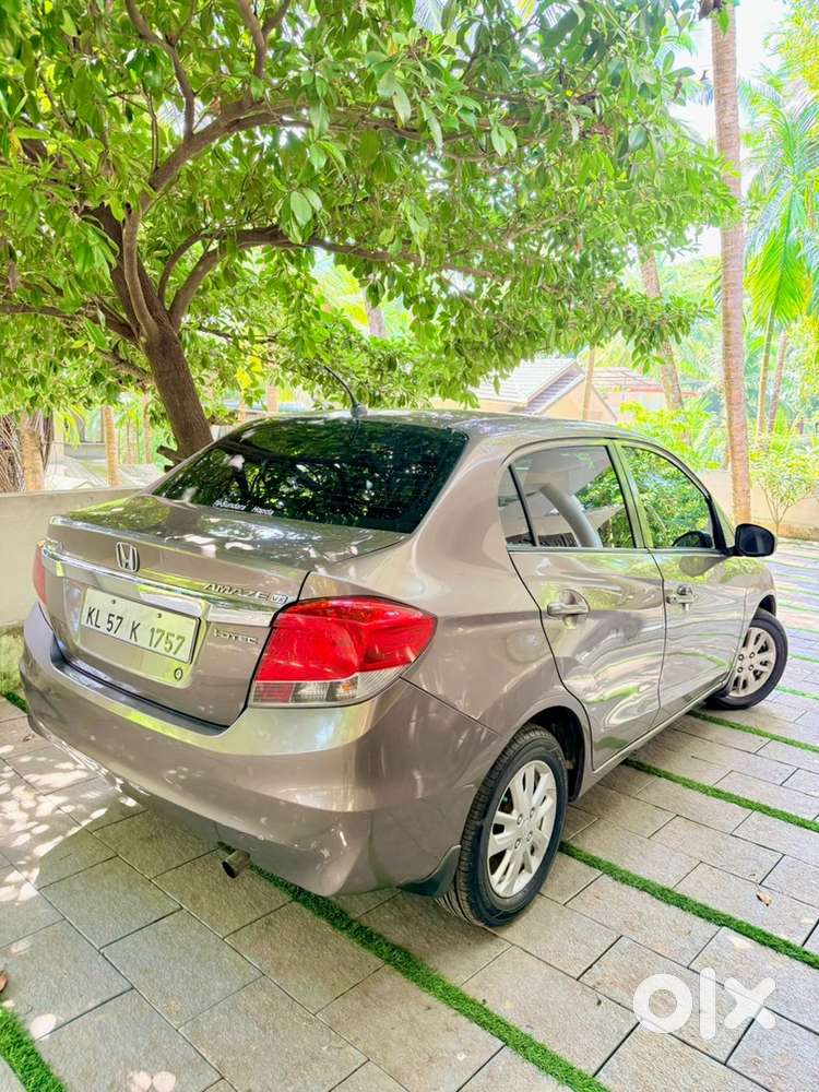 Honda Amaze Diesel 2014 Km Driven