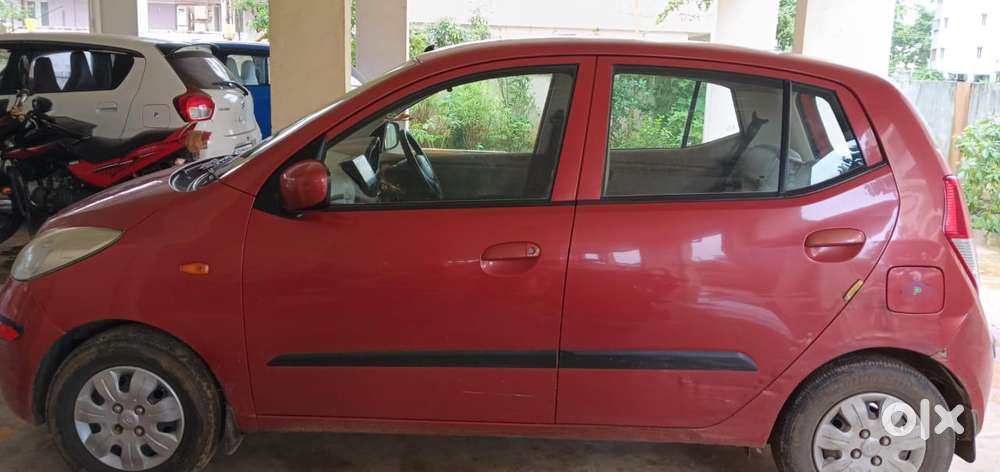 Hyundai I10 2007-2010 Magna At, 2009, Petrol