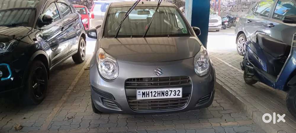 Maruti A-star Vxi 2012