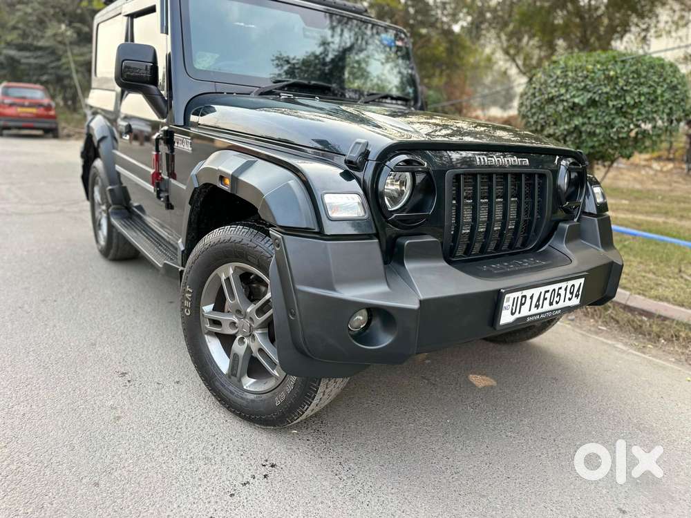 Mahindra Thar Lx 4x4 Hardtop, 2023, Petrol