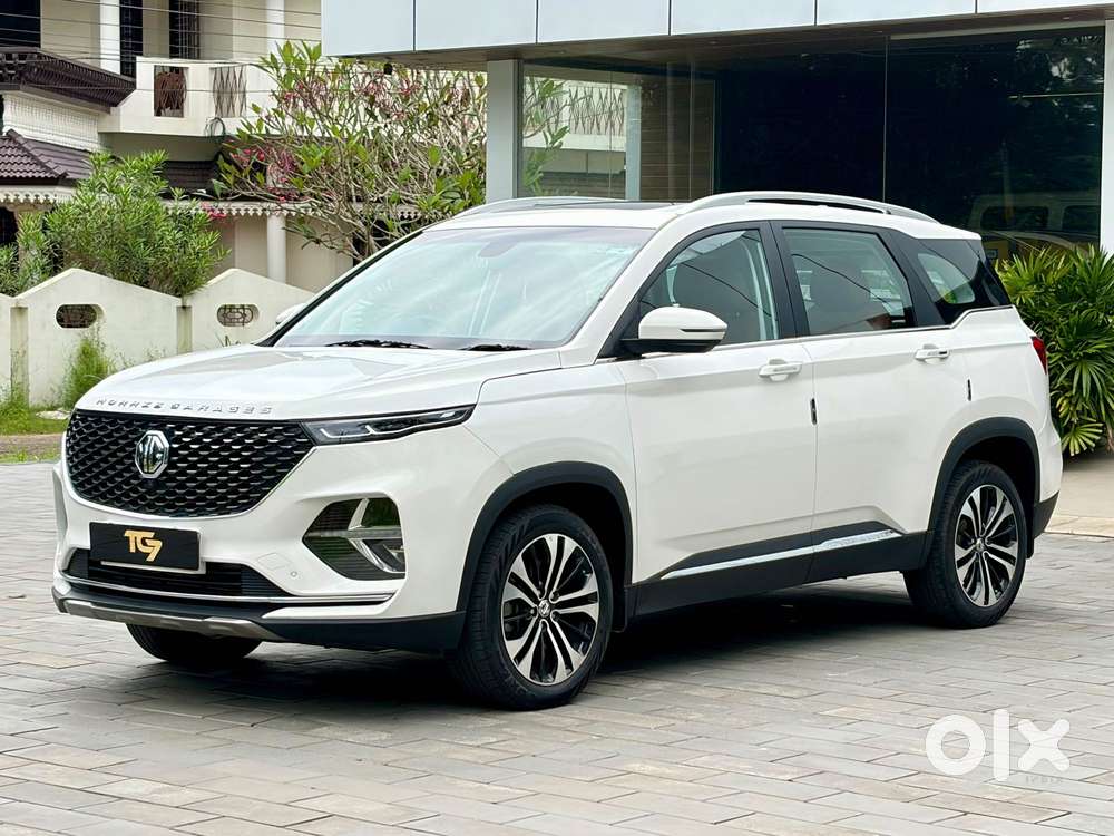 Mg Hector Plus 2.0 Super Diesel Turbo 6 Str, 2023, Diesel