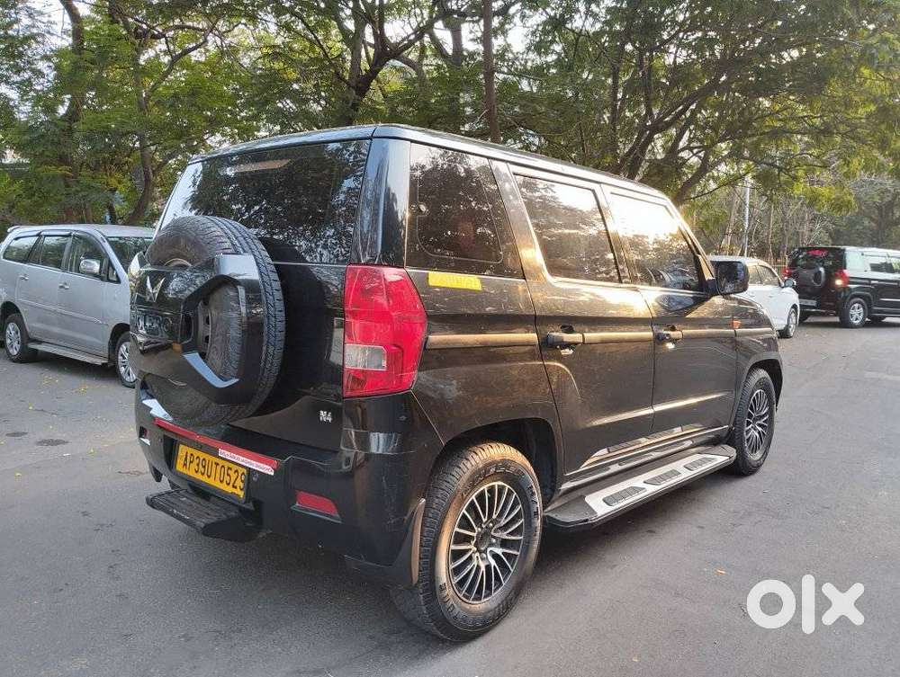 Mahindra Bolero Neo N4, 2023, Diesel