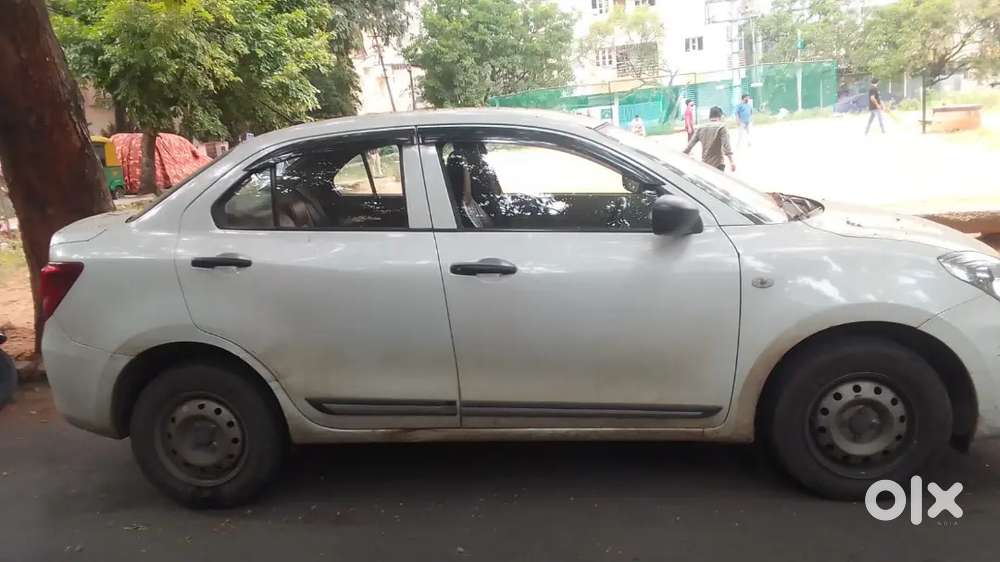 Maruti Suzuki Dzire 2017-2020 Year Car