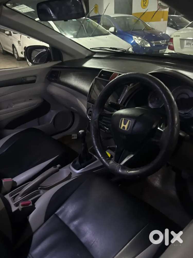 Honda City 1.5 Vx 2010