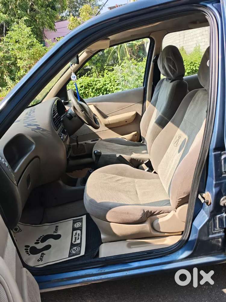 Ford Ikon 2007 Fc Upto 2028 2nd Owner Petrol P Stearing P Windows Good
