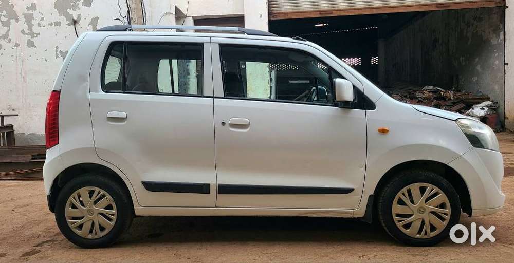 Maruti Suzuki Wagon R 1.0 Vxi Limited Edition, 2011, Petrol