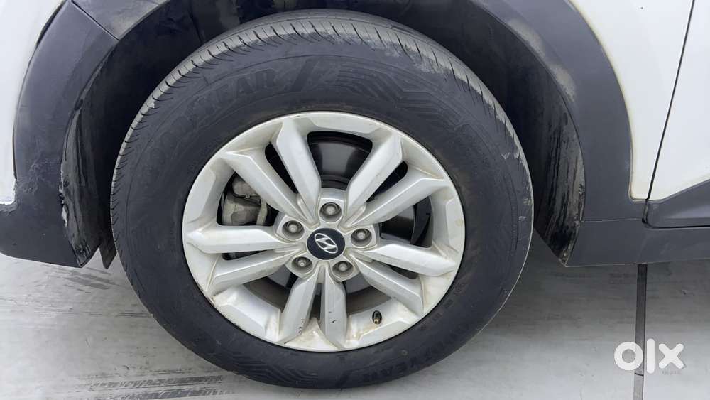 Hyundai Creta 1.6 Sx Plus Petrol, 2016, Petrol