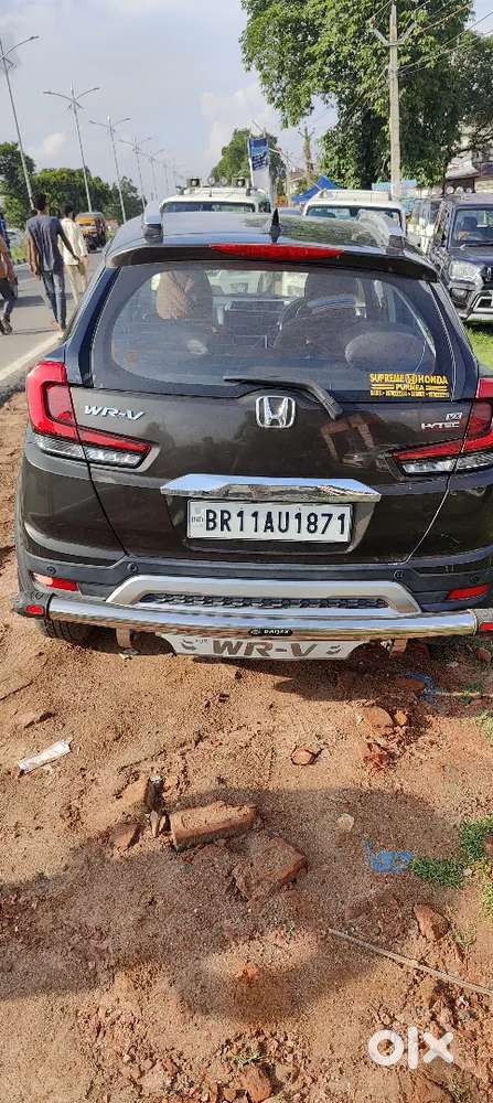 Honda Wr-v 2021 Petrol Good Condition