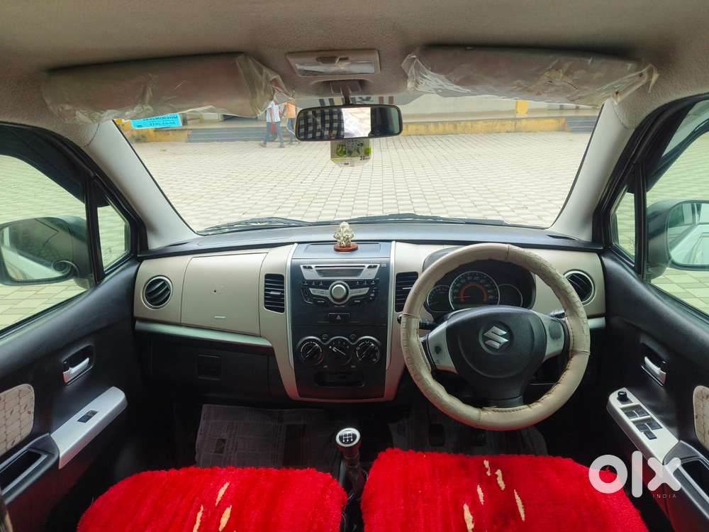 Maruti Suzuki Wagon R Vxi, 2015, Petrol
