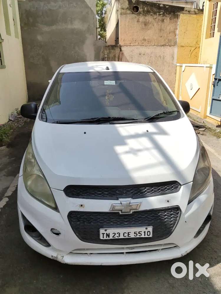 Chevrolet Beat 2017 Diesel 135000 Km Driven