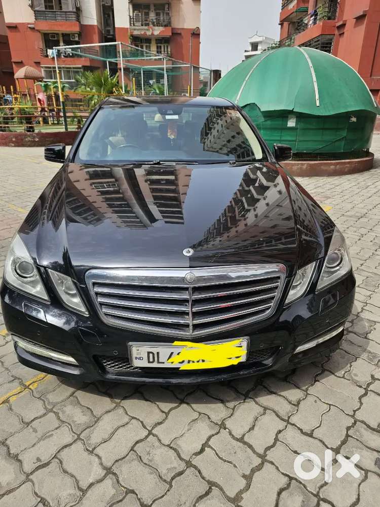 Mercedes-benz E-class 2011 Petrol Automatic