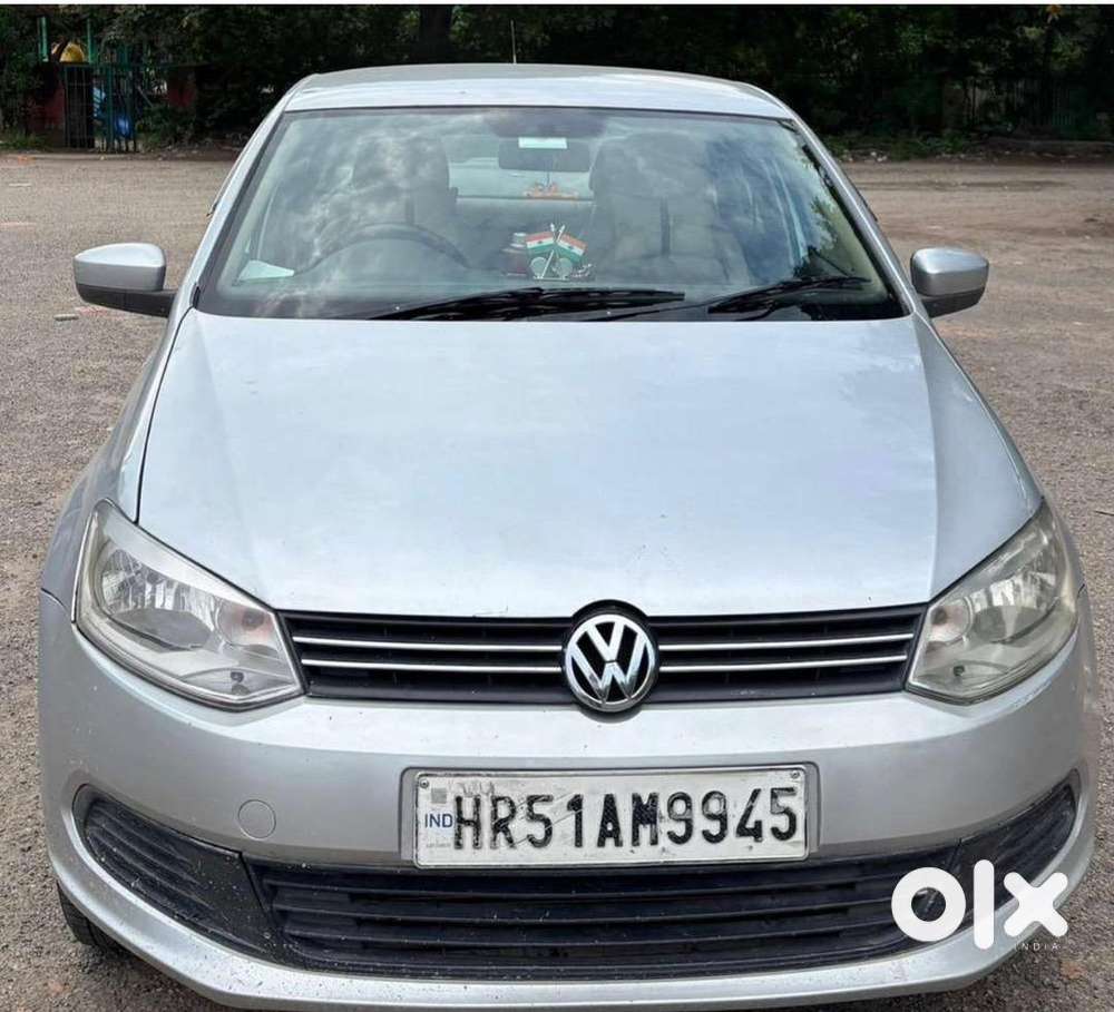 Volkswagen Petrol Manual 2011