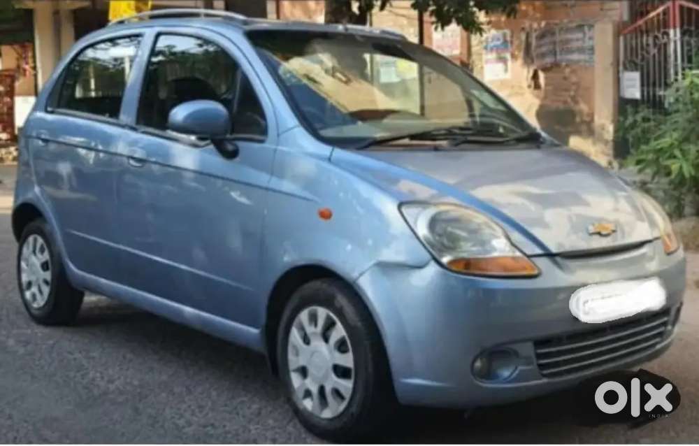 Chevrolet Spark 2012 Cng & Hybrids 67000 Km Driven