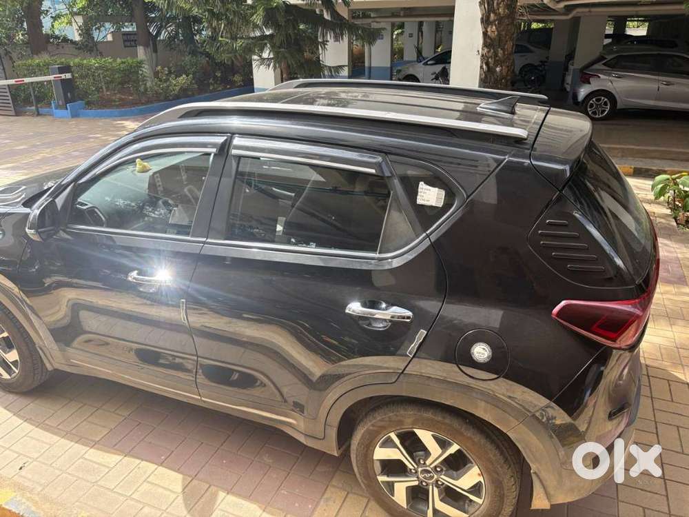 [for Sale] Kia Sonet Htx 1.5 Diesel At (diesel)