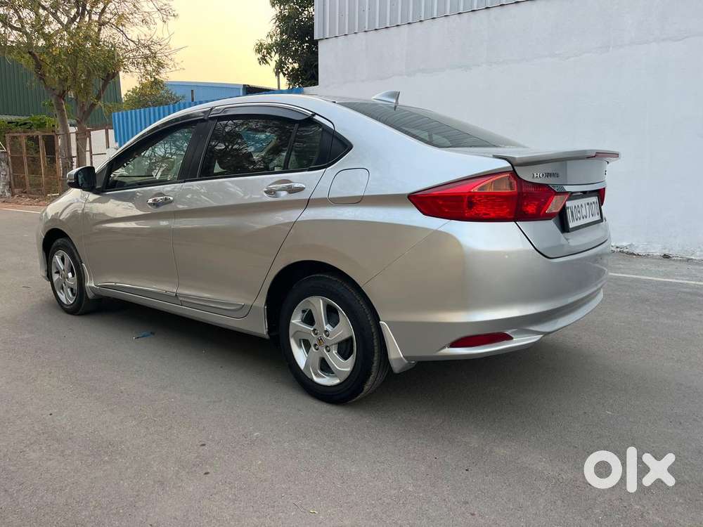 Honda City 2015-2017 I Vtec Cvt Vx, 2017, Petrol