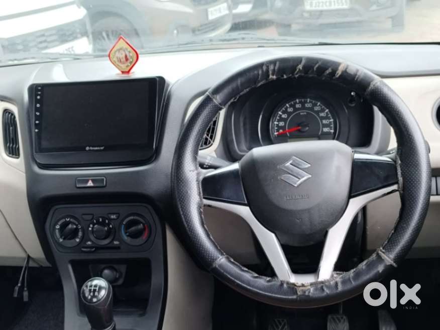 Maruti Suzuki Wagon R Vxi 1.2, 2019, Petrol