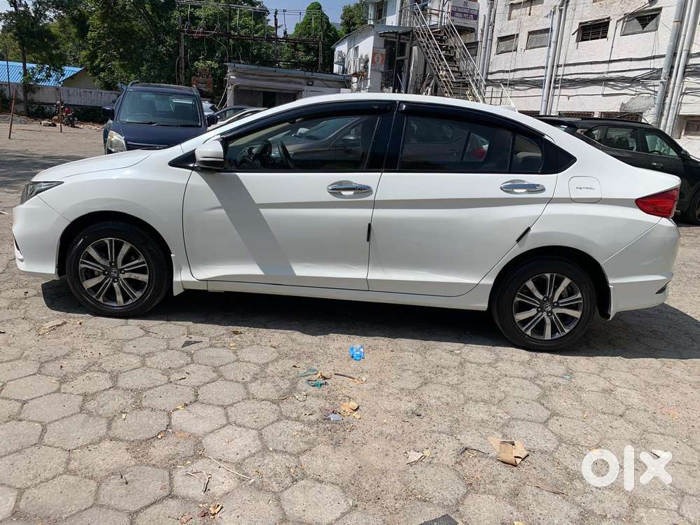 Honda City 2015-2017 I Vtec V, 2017, Petrol